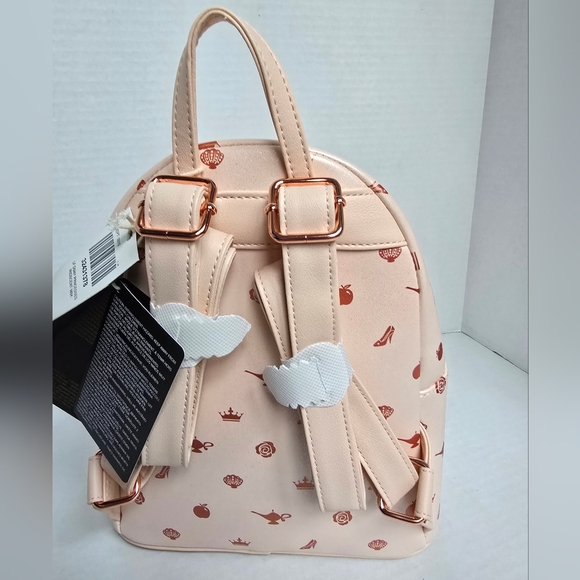 Loungefly Disney Princess Iridescent Backpack - Picture 4 of 8